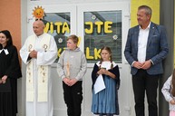 Zväčšiť fotografiu - Nová materská škola v obci štvrtok ponúkne miesto pre 105 detí