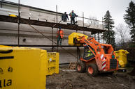 Zväčšiť fotografiu - Nová prístavba telocvične rozšíri športové možnosti žiakov púchovského gymnázia - 20230118_TSK_047w