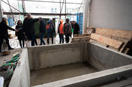 Zväčšiť fotografiu - Nová prístavba telocvične rozšíri športové možnosti žiakov púchovského gymnázia - 20230118_TSK_048w