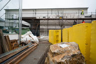 Zväčšiť fotografiu - Nová prístavba telocvične rozšíri športové možnosti žiakov púchovského gymnázia - 20230118_TSK_063w
