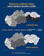 Zväčšiť fotografiu - Nová súdna mapa zväčší priepasť medzi súdom a občanom - analyticke centrum MS SR