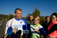 Nová unikátna cyklotrasa vedie do kúpeľov, svoje miesto na nej majú chodci aj cyklisti - 20181022_TSK_PU_cyklotrasa_009w