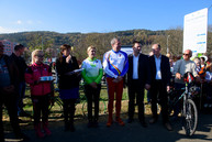 Nová unikátna cyklotrasa vedie do kúpeľov, svoje miesto na nej majú chodci aj cyklisti - 20181022_TSK_PU_cyklotrasa_013w