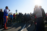 Nová unikátna cyklotrasa vedie do kúpeľov, svoje miesto na nej majú chodci aj cyklisti - 20181022_TSK_PU_cyklotrasa_023w