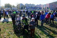 Nová unikátna cyklotrasa vedie do kúpeľov, svoje miesto na nej majú chodci aj cyklisti - 20181022_TSK_PU_cyklotrasa_024w