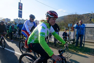 Nová unikátna cyklotrasa vedie do kúpeľov, svoje miesto na nej majú chodci aj cyklisti - 20181022_TSK_PU_cyklotrasa_033w