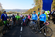 Nová unikátna cyklotrasa vedie do kúpeľov, svoje miesto na nej majú chodci aj cyklisti - 20181022_TSK_PU_cyklotrasa_066w