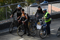Nová unikátna cyklotrasa vedie do kúpeľov, svoje miesto na nej majú chodci aj cyklisti - 20181022_TSK_PU_cyklotrasa_069w