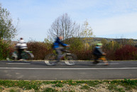 Nová unikátna cyklotrasa vedie do kúpeľov, svoje miesto na nej majú chodci aj cyklisti - 20181022_TSK_PU_cyklotrasa_110w