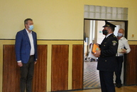 Zväčšiť fotografiu - Nové defibrilátory putovali do rúk ďalších šiestich dhz v kraji - IMG_1481