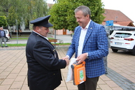 Zväčšiť fotografiu - Nové defibrilátory putovali do rúk ďalších šiestich dhz v kraji - IMG_1670