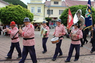 Zväčšiť fotografiu - Nové hasičské vozidlo slávnostne posvätili v trenčianskych tepliciach - IMG_0005_zmensena