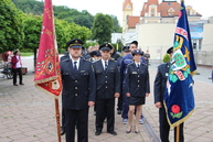 Zväčšiť fotografiu - Nové hasičské vozidlo slávnostne posvätili v trenčianskych tepliciach - IMG_0027_zmensena
