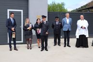 Zväčšiť fotografiu - Nové zázemie pre hasičov majú v dolnej breznici a ivanovciach - 2