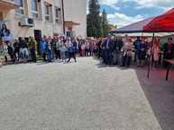 Zväčšiť fotografiu - Nové zázemie pre hasičov majú v dolnej breznici a ivanovciach - 20230507_120543