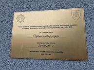 Zväčšiť fotografiu - Nové zázemie pre hasičov majú v dolnej breznici a ivanovciach - 20230507_123538