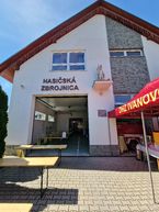 Zväčšiť fotografiu - Nové zázemie pre hasičov majú v dolnej breznici a ivanovciach - 20230507_142155