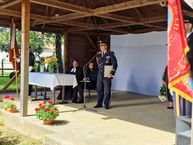 Zväčšiť fotografiu - Nové zázemie pre hasičov majú v dolnej breznici a ivanovciach - 20230507_145014