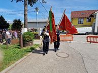 Zväčšiť fotografiu - Nové zázemie pre hasičov majú v dolnej breznici a ivanovciach - 20230507_145704