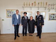 Zväčšiť fotografiu - Nové zázemie pre hasičov majú v dolnej breznici a ivanovciach - 20230507_152149