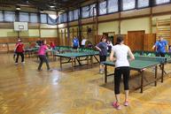 Novinári súťažili na majstrovstvách slovenska v stolnom tenise - PING-PONG (2)