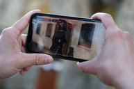 Zväčšiť fotografiu - Novinkami na považskom hrade otvorili turistickú sezónu - 20240408_POVAZSKY_HRAD_018w