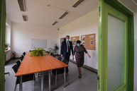 Zväčšiť fotografiu - Nový akademický rok otvorili v zrekonštruovaných priestoroch - TSK_TnUNI_otvorenie fak (19 of 42)