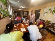 Zväčšiť fotografiu - Nový program pomáha klientkam posilniť sebadôveru