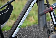 Zväčšiť fotografiu - Nový úsek Vážskej cyklomagistrály je tesne pred dokončením