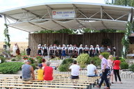 Novým multifunkčným ihriskom sa pýši už aj obec soblahov, ktorá cez víkend žila tradíciam - IMG_0164