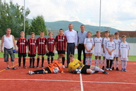 Novým multifunkčným ihriskom sa pýši už aj obec soblahov, ktorá cez víkend žila tradíciam - IMG_0279