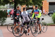 Nultý ročník star race s takmer stovkou účastníkov. nový cyklistický formát oslovil a dal zabrať. - 01
