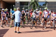 Nultý ročník star race s takmer stovkou účastníkov. nový cyklistický formát oslovil a dal zabrať. - 03