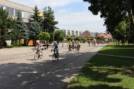Nultý ročník star race s takmer stovkou účastníkov. nový cyklistický formát oslovil a dal zabrať. - 09