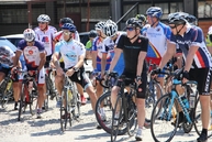 Nultý ročník star race s takmer stovkou účastníkov. nový cyklistický formát oslovil a dal zabrať. - 17