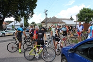 Nultý ročník star race s takmer stovkou účastníkov. nový cyklistický formát oslovil a dal zabrať. - 19