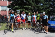 Nultý ročník star race s takmer stovkou účastníkov. nový cyklistický formát oslovil a dal zabrať. - 20
