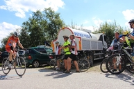 Nultý ročník star race s takmer stovkou účastníkov. nový cyklistický formát oslovil a dal zabrať. - 30