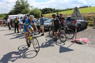 Nultý ročník star race s takmer stovkou účastníkov. nový cyklistický formát oslovil a dal zabrať. - 31