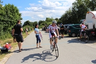 Nultý ročník star race s takmer stovkou účastníkov. nový cyklistický formát oslovil a dal zabrať. - 35