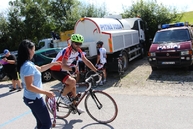 Nultý ročník star race s takmer stovkou účastníkov. nový cyklistický formát oslovil a dal zabrať. - 36