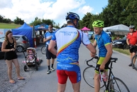 Nultý ročník star race s takmer stovkou účastníkov. nový cyklistický formát oslovil a dal zabrať. - 38
