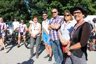 Nultý ročník star race s takmer stovkou účastníkov. nový cyklistický formát oslovil a dal zabrať. - 42