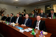 O budúcnosti hornej nitry dnes prišla na župu diskutovať aj európska komisia - 20180205_TN_TSK_Sefcovic_019