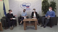 Zväčšiť fotografiu - O eurofondoch a investíciách do regiónov s ministrom hospodárstva - konferencia SK8