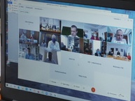 Zväčšiť fotografiu - O programovom období 2021-2027 rokovali predstavitelia krajov online - IMG_20210223_085438