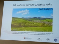 Zväčšiť fotografiu - O titul dedina roka 2021 zabojuje aj šesť obcí z trenčianskeho kraja - 1
