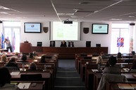 Zväčšiť fotografiu - O zelenej samospráve naživo s trenčianskou župou - 5