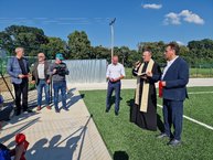 Zväčšiť fotografiu - Obec ponúka ďalšie možnosti na športovanie - 20230927_145717