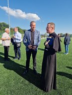 Zväčšiť fotografiu - Obec ponúka ďalšie možnosti na športovanie - 20230927_150052